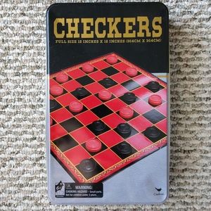 Checkers